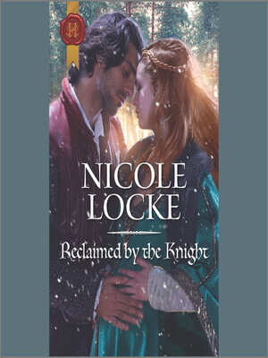 cover image of Reclaimed by the Knight